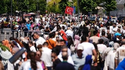 T&uuml;rkiye'de yaşam s&uuml;resi 78,5 yıl oldu