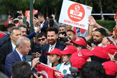 T&uuml;rkiye'den ABD'ye Ticari İlişkilerde Yeni Adım: Ek Vergiler Kaldırıldı