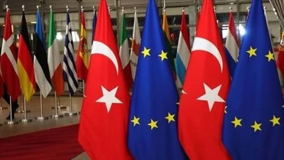 T&uuml;rkiye'den Avrupa Birliği'ne sert tavır!