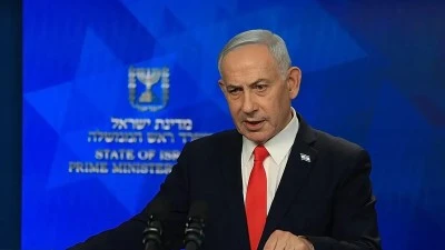 T&uuml;rkiye'den Netanyahu i&ccedil;in kırmızı b&uuml;lten talebi!