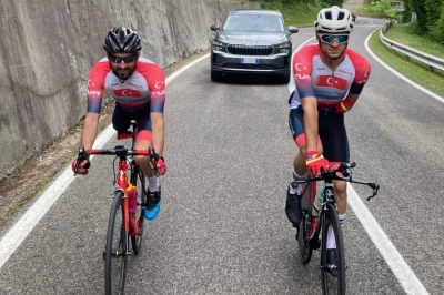 T&uuml;rkiye&rsquo;den Parabisiklette D&uuml;nya Sahnesine B&uuml;y&uuml;k Adım