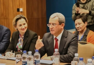 T&uuml;rkiye&rsquo;den "Gazze&rsquo;deki gelişmelerin Suriye sahasına yansımaması gerektiği" mesajı