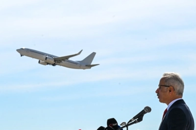 T&uuml;rkiye&rsquo;den Şam&rsquo;a Direkt U&ccedil;uşlar Başlıyor