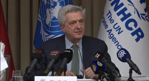 T&uuml;rkiye&rsquo;den Suriye&rsquo;ye 80 bin m&uuml;lteci geri d&ouml;n&uuml;ş yaptı
