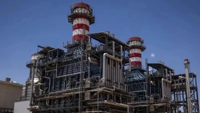 T&uuml;rkiye'den Suriye'ye ilk doğal gaz akışı başladı