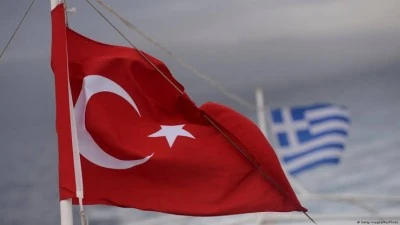 T&uuml;rkiye'den Yunanistan'a uyarı! 