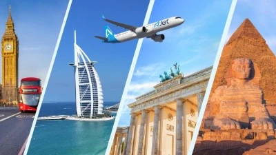 T&uuml;rkiye'den yurt dışına 9 dolara u&ccedil;ak bileti