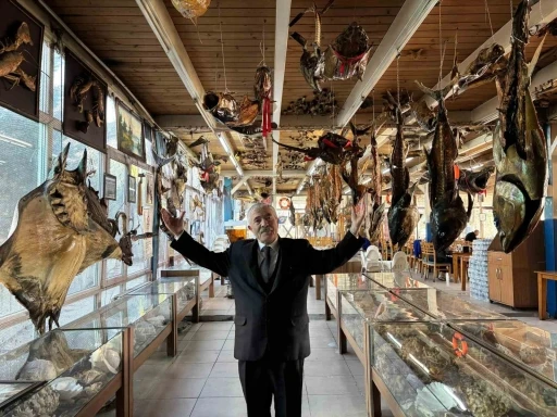 T&uuml;rkiye Deniz Canlıları M&uuml;zesi yarıyıl tatilinde &ouml;ğrencileri bekliyor
