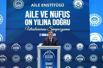 T&uuml;rkiye doğurganlık hızı en fazla azalan 5&rsquo;inci &uuml;lke!