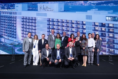 T&uuml;rkiye Down Sendromu Derneği&rsquo;ne Hilton&rsquo;dan Hibe Desteği