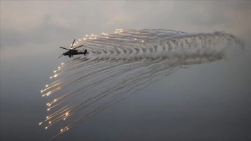 T&uuml;rkiye "D&uuml;nya Helikopter G&uuml;n&uuml;"n&uuml; milli kanatlarıyla kutluyor