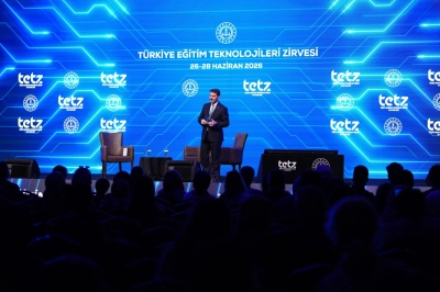 T&uuml;rkiye eğitim teknolojisinde d&uuml;nyanın &ouml;nemli merkezlerinden