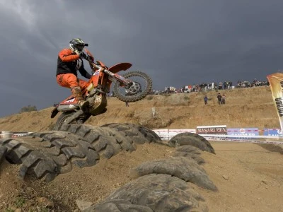 T&uuml;rkiye Enduro ve ATV Şampiyonası, heyecan dolu anlar yaşattı