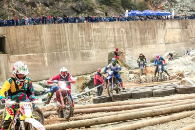 T&uuml;rkiye Enduro ve ATV Şampiyonası Heyecan Dolu Anlara Sahne Oluyor