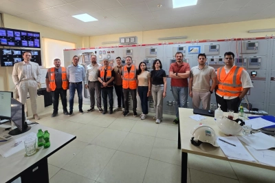 T&uuml;rkiye Enerji Depolamada Yeni Bir Eşiği Aştı