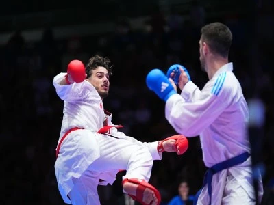 T&uuml;rkiye, erkek takım kumitede Avrupa ikincisi oldu