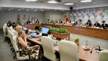 T&uuml;rkiye, EUREKA d&ouml;nem başkanlığında &uuml;yeler arasındaki işbirliğini arttırmayı hedefliyor