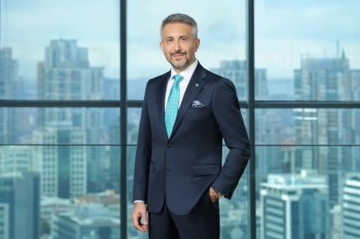 T&uuml;rkiye Finans Katılım Bankası&rsquo;na Yeni Genel M&uuml;d&uuml;r