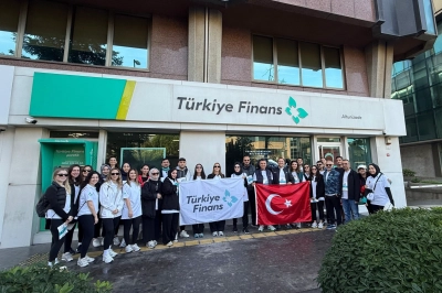 T&uuml;rkiye Finans, Tohum Otizm Vakfı ile Eğitimde Fırsat Eşitliği i&ccedil;in Koştu