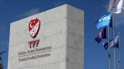 T&uuml;rkiye Futbol Federasyonu'ndan &ccedil;arpıcı g&ouml;rev atımı