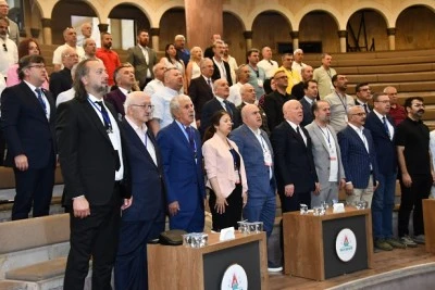 T&uuml;rkiye Gazeteciler Konfederasyonu 28. Başkanlar Kurulu Sonu&ccedil; Bildirgesi'ni a&ccedil;ıkladı