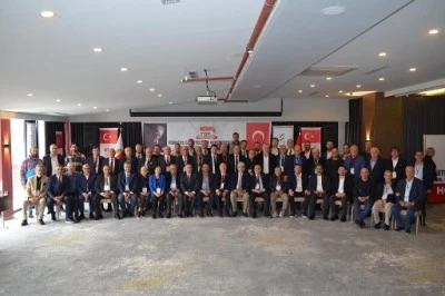 T&uuml;rkiye Gazeteciler Konfederasyonu 30. Başkanlar Kurulu Toplantısı, Kocaeli'nde yapılacak