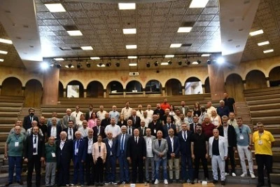 T&uuml;rkiye Gazeteciler Konfederasyonu Başkanlar Kurulu Nevşehir&rsquo;de toplandı