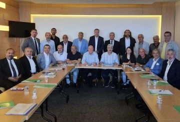 T&uuml;rkiye Gazeteciler Konfederasyonu Genel Başkanı Nuri Kolaylı: Biz sessiz kalmıyoruz Konfederasyonumuz her t&uuml;rl&uuml; sorunu dile getiriyor! 