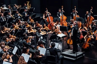 T&uuml;rkiye Gen&ccedil;lik Filarmoni Orkestrası 20 yaşında