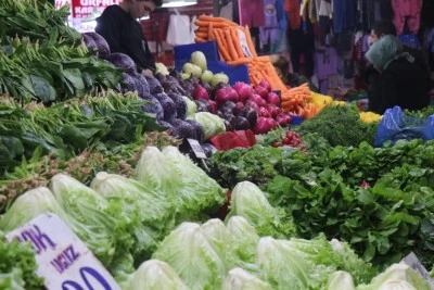  T&uuml;rkiye, gıdada kişi başına kayıpta ABD ve Avrupa'nın &ouml;n&uuml;nde