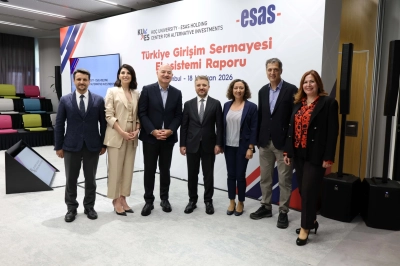 T&uuml;rkiye Girişim Sermayesi Ekosisteminin 20 Yıllık Karnesi A&ccedil;ıklandı