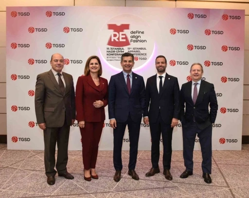 T&uuml;rkiye Giyim Sanayicileri Derneği&rsquo;nden maliyet vurgusu
