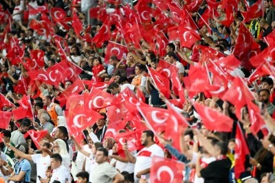 T&uuml;rkiye - G&uuml;rcistan ma&ccedil;ının genel bilet satışları başladı