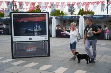 &lsquo;T&uuml;rkiye G&uuml;zellikleri&rsquo; Samsun&rsquo;da