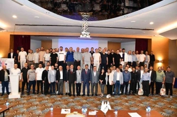 T&uuml;rkiye halı sekt&ouml;r&uuml;, Antalya&rsquo;da buluştu
