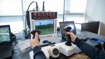 T&uuml;rkiye i&ccedil;in ilk olacak silah sim&uuml;lat&ouml;r&uuml; g&ouml;reve başlıyor