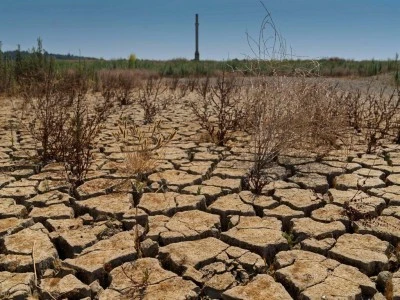 T&uuml;rkiye i&ccedil;in korkun&ccedil; uyarı: Kuraklığın sıklığı, s&uuml;resi ve şiddeti artacak! 