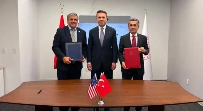 T&uuml;rkiye ile ABD arasında n&uuml;kleer enerjide yeni iş birliği