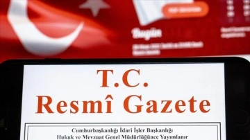 T&uuml;rkiye ile BAE arasında imzalanan milletlerarası anlaşma Resmi Gazete'de