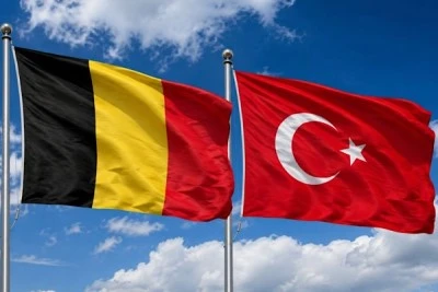 T&uuml;rkiye ile Bel&ccedil;ika ekonomik iş birliğinde yeni adımlar