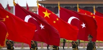 T&uuml;rkiye ile &Ccedil;in arasında &rsquo;Enerji D&ouml;n&uuml;ş&uuml;m&uuml;&rsquo; anlaşması imzalandı