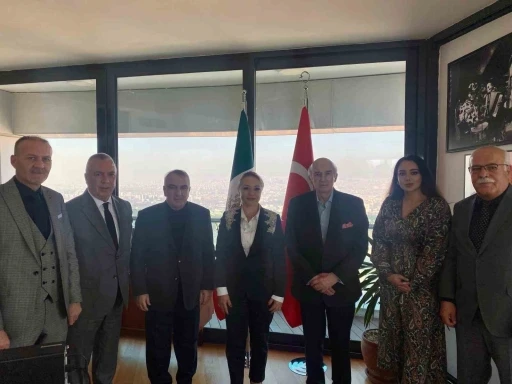 T&uuml;rkiye ile Meksika arasında sağlık turizminde ve ekonomide g&uuml;&ccedil;l&uuml; işbirliği
