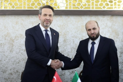 T&uuml;rkiye ile Suriye Arasında Enerjide Yeni D&ouml;nem