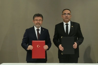 T&uuml;rkiye ile Suriye arasında tarım alanında &lsquo;Ortak Eylem Planı&rsquo; imzalandı