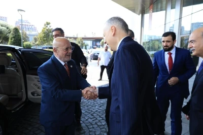 T&uuml;rkiye ile Suriye arasındaki ekonomik iş birliği gelişiyor