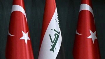 T&uuml;rkiye-Irak G&uuml;venlik Zirvesinde iş birliğini derinleştirecek yol haritası belirlendi