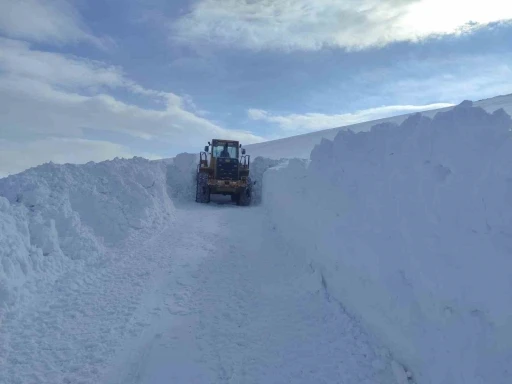 T&uuml;rkiye-İran hudut hattında karla m&uuml;cadele &ccedil;alışması
