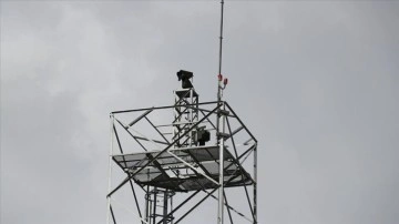 T&uuml;rkiye-İran sınırında ileri teknolojiyle yasa dışı ge&ccedil;işler engelleniyor