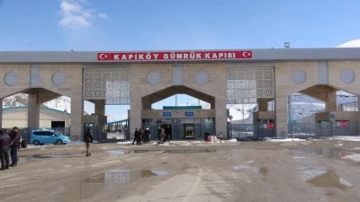 T&uuml;rkiye-İran sınırında son durum! 