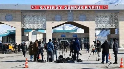 T&uuml;rkiye-İran sınırında son durum! 